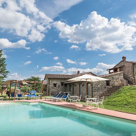 Borgo Bianchini Villa Todi Bagian luar foto