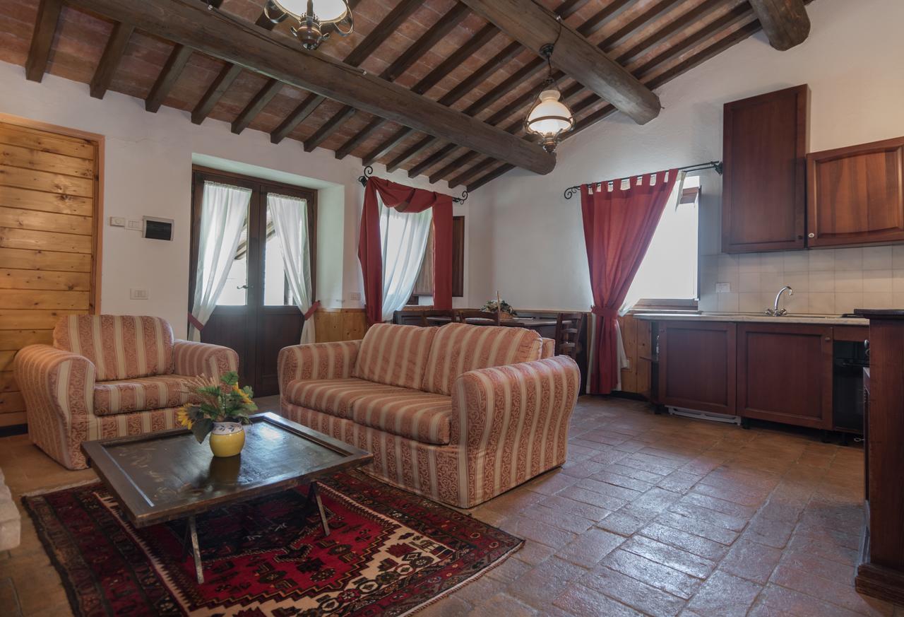 Borgo Bianchini Villa Todi Bagian luar foto