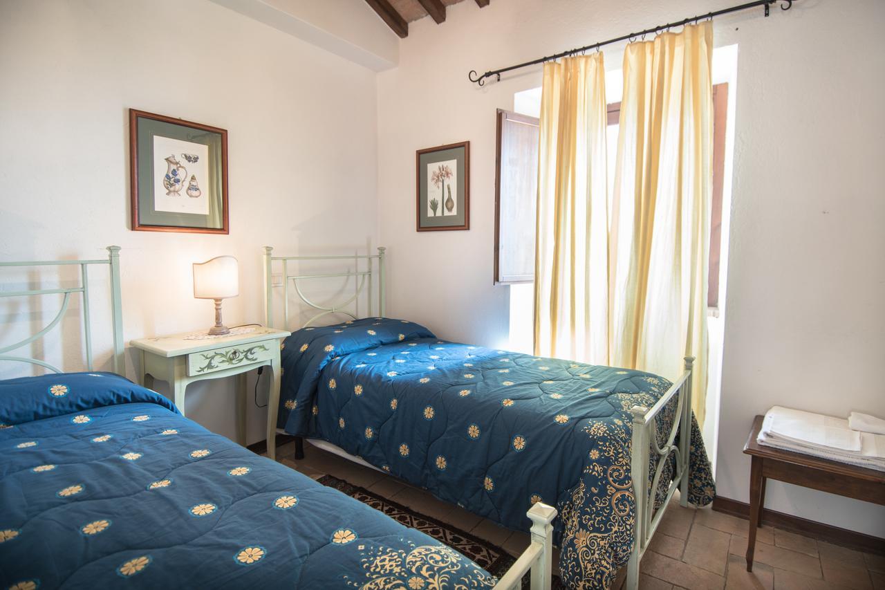 Borgo Bianchini Villa Todi Bagian luar foto