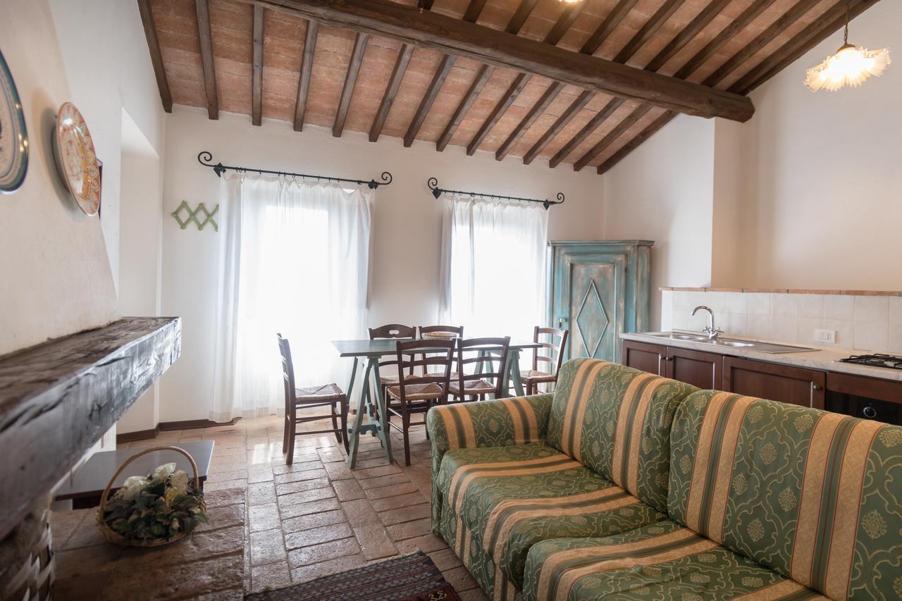 Borgo Bianchini Villa Todi Bagian luar foto